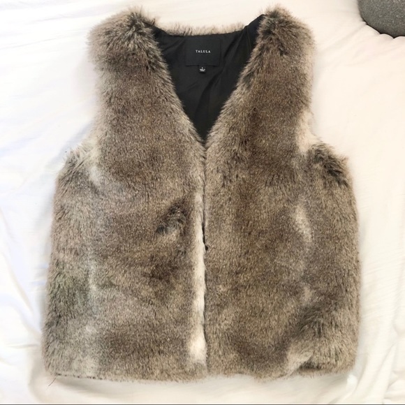 Talula Park Slope Vest - Picture 1 of 5